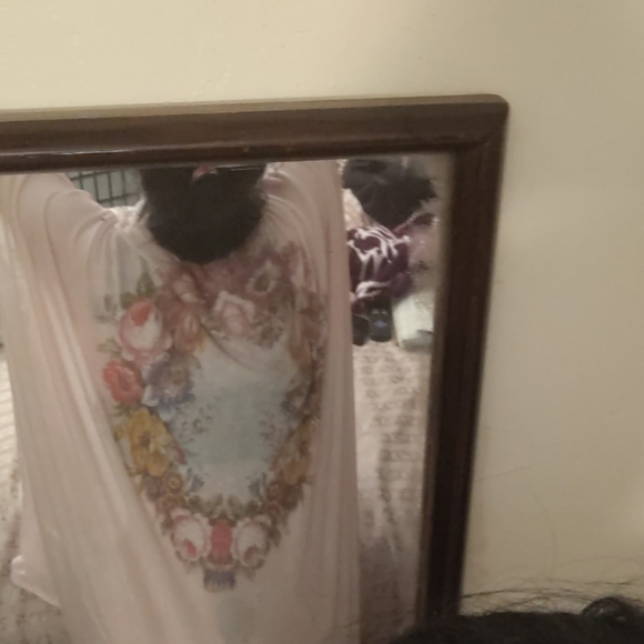 Sleeveless open shirt/cover-up - Picture 7 of 7